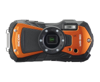 Ricoh WG-80 pomarańczowy - 1051467 - zdjęcie 1